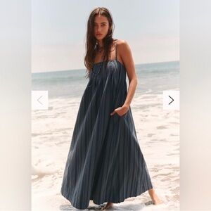 Free People All for Sun Maxi Dress